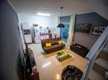 Casa · 86m² · 2 Quartos · Casa para venda em Vila São Paulo de 85.78m² com 2 Quartos e 1 Suite