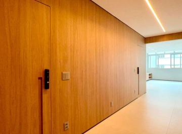 Apartamento de 3 quartos, São Paulo · Apartamento À venda com 156 m² reformado, 3 suítes — Alameda Casa Branca com Oscar Freire, Jardins