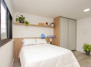 Apartamento · 20m² · 1 Quarto · Studio para alugar em Rebouças de 20.00m² com 1 Quarto