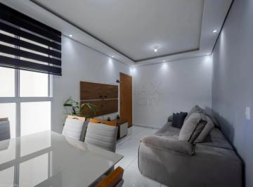 Casa · 44m² · 2 Quartos · 1 Vaga · Casa de Condomínio para venda em Poste de 44.00m² com 2 Quartos e 1 Garagem
