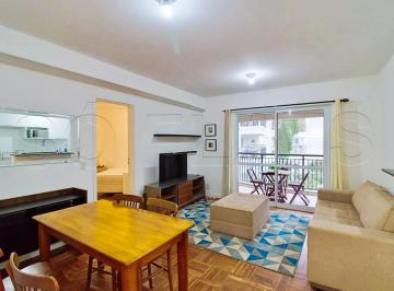 Apartamento · 63m² · 1 Quarto · 2 Vagas · Flat para venda em Morumbi de 63.00m² com 1 Quarto, 1 Suite e 2 Garagens