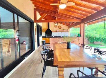 Casa · 400m² · 4 Quartos · 6 Vagas · Casa para venda em Loteamento Fazenda Dona Carolina de 400.00m² com 4 Quartos, 4 Suites e 6 Garagens