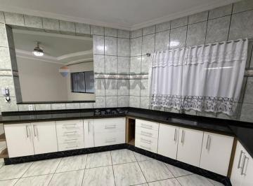 Casa · 148m² · 3 Quartos · Casa para alugar em Jardim Santa Rita I de 148.00m² com 3 Quartos e 1 Suite