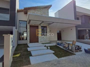 Casa · 175m² · 3 Quartos · 4 Vagas · Casa de Condomínio para venda em Condomínio Campos de Medeiros de 175.00m² com 3 Quartos, 3 Suites e