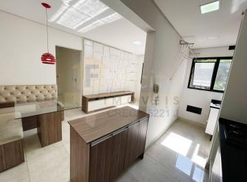 Apartamento · 54m² · 2 Quartos · 1 Vaga · Apartamento para alugar em Jardim Belval de 54.00m² com 2 Quartos e 1 Garagem
