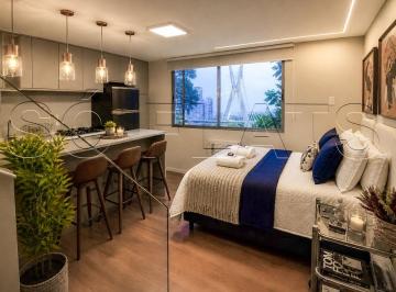 Apartamento · 41m² · 2 Quartos · 1 Vaga · Flat para venda em Morumbi de 41.00m² com 2 Quartos e 1 Garagem