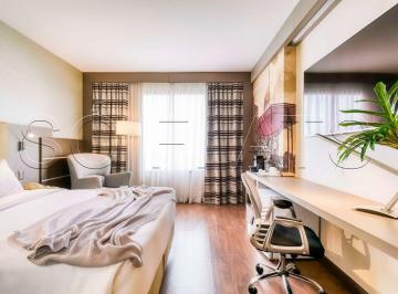 Apartamento · 27m² · 1 Quarto · 1 Vaga · Flat para venda em Lourdes de 27.00m² com 1 Quarto, 1 Suite e 1 Garagem