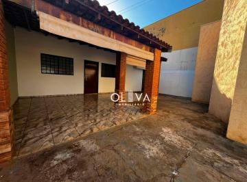 Casa · 90m² · 2 Quartos · 3 Vagas · Casa para alugar em Jardim Astúrias de 90.00m² com 2 Quartos e 3 Garagens
