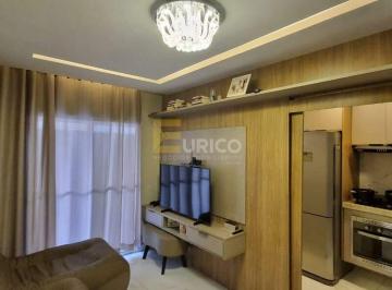 Apartamento · 48m² · 2 Quartos · 1 Vaga · Apartamento para alugar em Condomínio Residencial Bello Cielo II de 48.00m² com 2 Quartos e 1 Garage