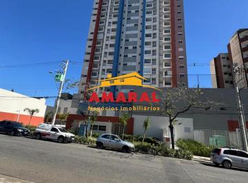 Apartamento · 48m² · 1 Quarto · 1 Vaga · Apartamento a venda centro de Suzano, aceita financiamento.