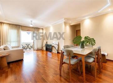 Apartamento · 147m² · 4 Quartos · 2 Vagas · Apartamento para venda em Jardim Paulistano de 146.76m² com 4 Quartos, 3 Suites e 2 Garagens