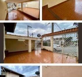 Casa · 182m² · 2 Quartos · 2 Vagas · Casa para venda e aluguel em Vila Rosália de 182.00m² com 2 Quartos e 2 Garagens