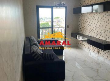 Apartamento · 93m² · 3 Quartos · 2 Vagas · APARTAMENTO CENTRO DE SUZANO - S/P , *ACEITA FINANCIAMENTO*.