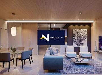 Apartamento · 63m² · 2 Quartos · 2 Vagas · Apartamento 62m², 2 quartos, suíte, 2 vagas e lazer no Lourdes