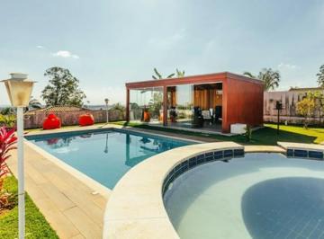 Casa · 271m² · 3 Quartos · 4 Vagas · Casa de Condomínio para venda em Colinas De Inhandjara de 271.00m² com 3 Quartos, 3 Suites e 4 Garag