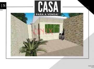 Casa · 121m² · 3 Quartos · 1 Vaga · Casa para venda em Vila São Paulo de 121.00m² com 3 Quartos, 1 Suite e 1 Garagem