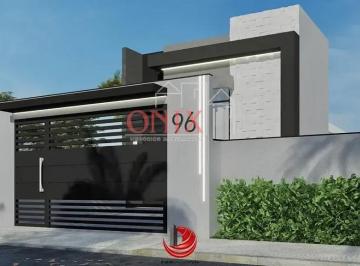 Casa · 83m² · 3 Quartos · 2 Vagas · Casa para venda em Jardim Santa Teresa de 83.00m² com 3 Quartos, 1 Suite e 2 Garagens