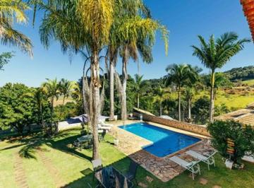 Casa · 230m² · 4 Quartos · 6 Vagas · Casa de Condomínio para venda em Sítio Da Moenda de 230.00m² com 4 Quartos, 2 Suites e 6 Garagens