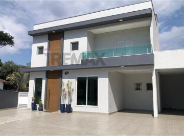 Casa · 410m² · 4 Quartos · 6 Vagas · Casa de Condomínio para venda em Country Club de 410.00m² com 4 Quartos, 4 Suites e 6 Garagens