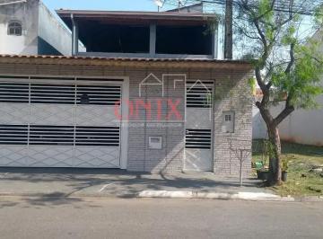Casa · 144m² · 3 Quartos · Casa para venda em Real Park Tietê Jundiapeba de 144.00m² com 3 Quartos e 1 Suite