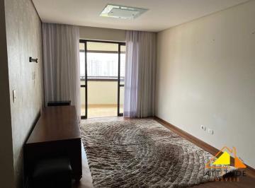 Apartamento · 144m² · 3 Quartos · 3 Vagas · Apartamento para alugar em Vila Assunção de 144.00m² com 3 Quartos, 3 Suites e 3 Garagens