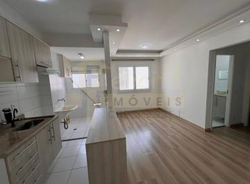Apartamento · 51m² · 2 Quartos · 1 Vaga · Apartamento para alugar em Vila São João de 51.00m² com 2 Quartos e 1 Garagem