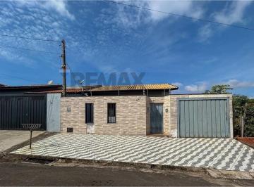 Casa · 142m² · 2 Quartos · 4 Vagas · Casa para venda em Loteamento Jardim Eldorado de 141.67m² com 2 Quartos e 4 Garagens