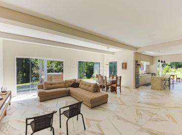 Casa · 295m² · 4 Quartos · 4 Vagas · Casa de Condomínio para venda em Chácaras De Recreio Da Fazenda Estância São Paulo de 295.00m² com 4