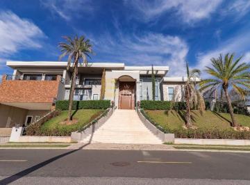 Casa · 615m² · 4 Quartos · 6 Vagas · Casa de Condomínio para alugar em Condomínio Campo de Toscana de 615.00m² com 4 Quartos, 3 Suites e