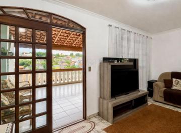 Casa · 125m² · 3 Quartos · 1 Vaga · Sobrado para venda em Jardim Santo Antônio Ii de 125.00m² com 3 Quartos e 1 Garagem