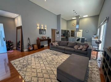 Casa · 280m² · 3 Quartos · 4 Vagas · Casa de Condomínio para venda em Loteamento Capital Ville de 280.00m² com 3 Quartos, 3 Suites e 4 Ga