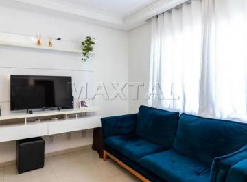 Casa · 100m² · 3 Quartos · 2 Vagas · Casa em Condomínio à Venda ? 2 Suítes, Closet, Mobiliada e 2 Vagas na Casa Verde