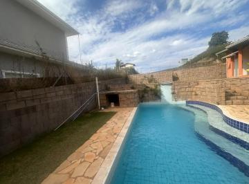 Casa · 1000m² · 3 Quartos · 4 Vagas · CASA TÉRREA MOBILIADA À VENDA NO CONDOMÍNIO COLINAS DO INHANDJARA, ITUPEVA/SP