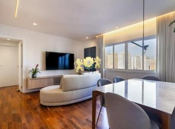 Apartamento · 76m² · 2 Quartos · 1 Vaga · Apartamento com 2 Quartos à venda no Jardins - SP