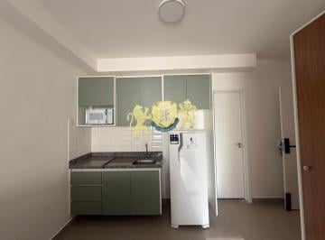 Apartamento · 32m² · 1 Quarto · Flat mobiliado para alugar na Vila Olímpia| 32m² | 1 Dormitório