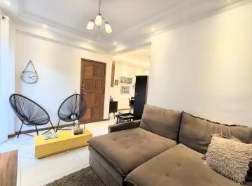 Sala Estar · APARTAMENTO DE TRÊS QUARTOS COM SUÍTE TODO MODERNO E COM PLANEJADOS NO JARDIM LA