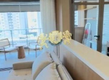Apartamento · 66m² · 2 Quartos · 1 Vaga · Flat mobiliado para alugar na Vila Mariana| 66m² | 2 Dormitórios | 1 Vaga de Garagem