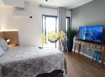 Apartamento · 27m² · 1 Quarto · 1 Vaga · Apartamento mobiliado para alugar na Sumaré| 27m² | 1 Dormitório | Próximo à Estação Vila Madalena