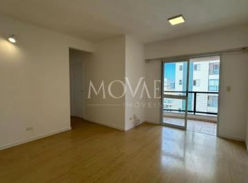 Apartamento · 63m² · 2 Quartos · 1 Vaga · Apartamento 2 Dorm 1 suite 63m² - Jd Aquarius