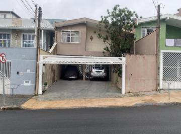 Casa · 111m² · 3 Quartos · 4 Vagas · CASA À VENDA BAIRRO JUNDIAINÓPOLIS COM 200M² TERRENO E 111M² CONSTRUIDO - JUNDIAÍ/SP.