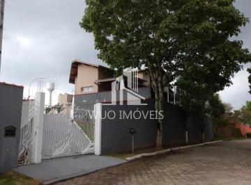 Casa · 1338m² · 4 Quartos · 6 Vagas · Casa para Venda de Alto Padrão - Santa Branca/SP
