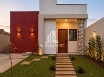 Casa · 180m² · 3 Quartos · 2 Vagas · Casa para Venda no Residencial Amor - Caçapava/SP