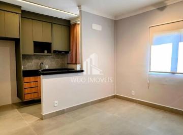 Apartamento · 40m² · 1 Quarto · 1 Vaga · Apartamento para Locação no condomínio The First Studio, Loteamento Villa Branca - Jacareí/SP