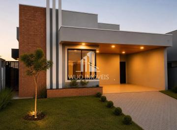 Casa · 360m² · 4 Quartos · 2 Vagas · Casa para Venda no Condomínio Terras Altas - Caçapava/SP