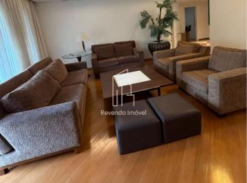 Apartamento · 249m² · 4 Quartos · 4 Vagas · Apartamento de Luxo na Chácara Santo Antônio: 4 quartos, 4 suítes, 3 salas, 5 ba