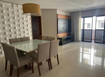 Apartamento · 126m² · 3 Quartos · 2 Vagas · Apartamento à venda de 126.95m² | 03 dormitórios, sendo 01 suíte e 02 vagas de garagem | Edifício Fl