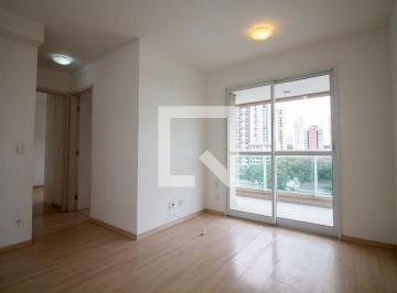Apartamento · 54m² · 2 Quartos · 1 Vaga · Apartamento à Venda - Santo Amaro , 2 Quartos, 54 m2
