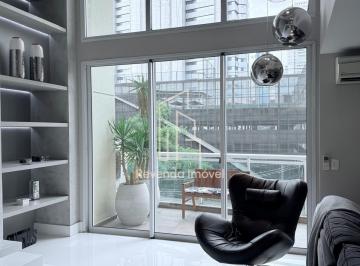 Apartamento · 170m² · 2 Quartos · 2 Vagas · Apartamento para locação com 2 suítes na Cidade Monções, São Paulo-SP: 2 quartos