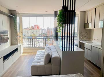Apartamento · 28m² · 1 Quarto · Studio Sole Feel Free, studio disponível para locação contendo 28m² e 01 dormitório.