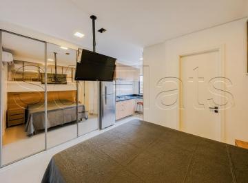 Apartamento · 28m² · 1 Quarto · Studio Costa Aguiar, studio disponível para locação contendo 28m² e 01 dormitório.